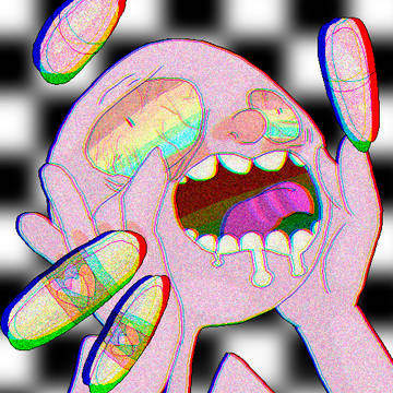 pain!!! 🌈