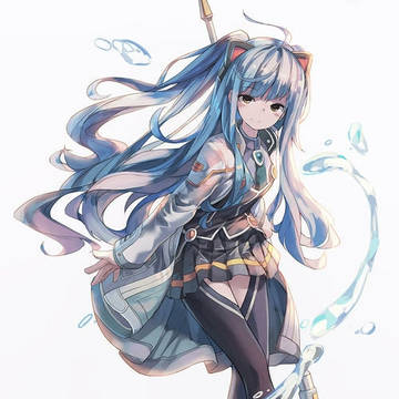 美少女?