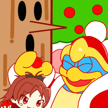 デデデ&佐倉杏子&ウィスピーウッズ