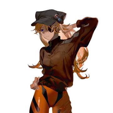 式波・アスカ・ラングレー