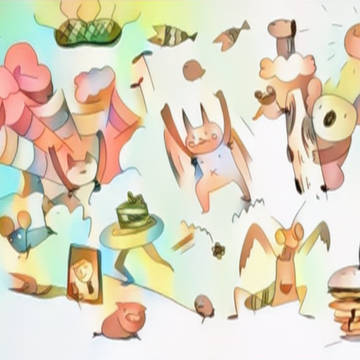 どうぶつ