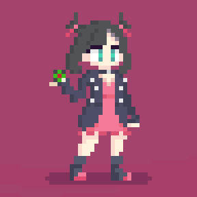 [F] Pixel Marnie