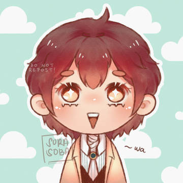 dazai dazai waaaaa