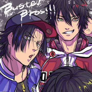 Homies We are Buster Bros!!!