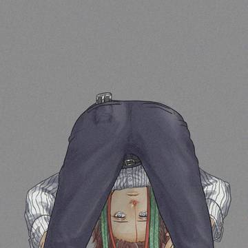 逆さまの世界なら少しは変わってくれるだろうか