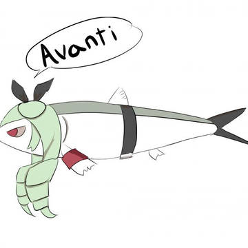 アンチョビ(Anchovy)