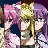 Akame Ga Kill Anime
