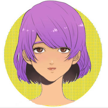 女の子