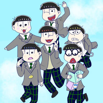 【おそ松さん】イラスト集(2)