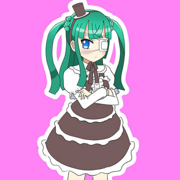 ゴスちりちゃん