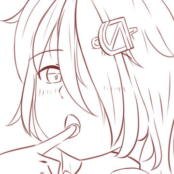 [SKETCH] 钠璃子 虚拟形象设计
