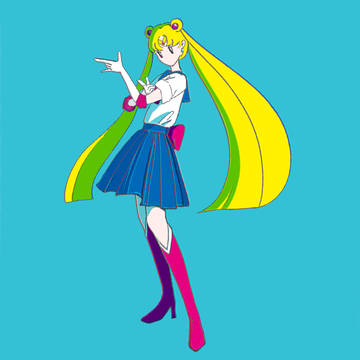 セーラームーン