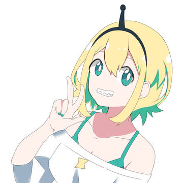 ピカミィちゃん