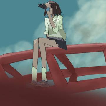 模写