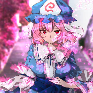 亡霊少女