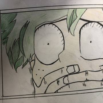 僕のヒーローアカデミア