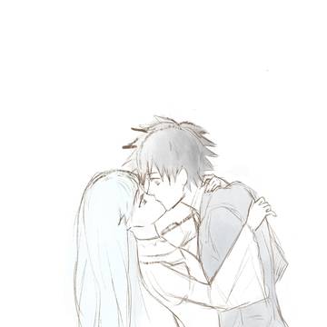 A kiss is a kiss