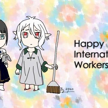 Happy International Workers Day