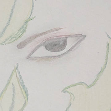 ただの自己満イラスト
