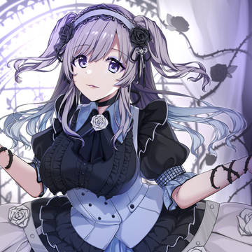幽谷霧子