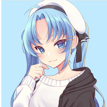 アオイちゃん