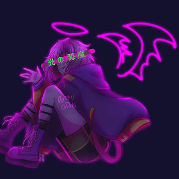 光の悪魔