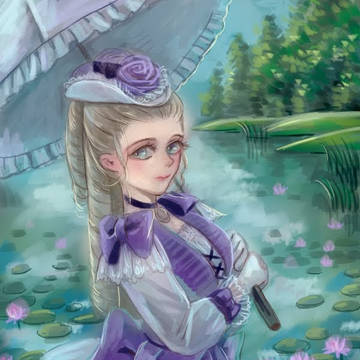 湖畔