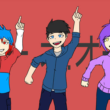 Dancin' (ft. My Ocs)