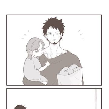 ハートのまんが