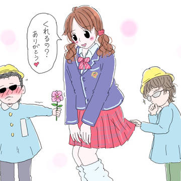 Twitter絵2
