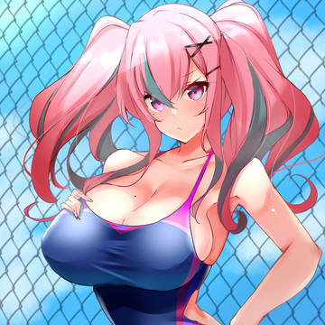 競泳ブレマートン