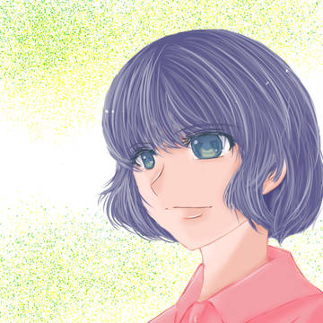 前を向いて