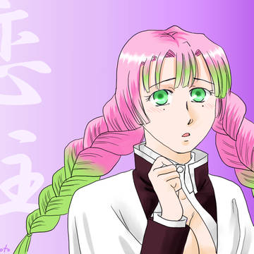 甘露寺蜜璃