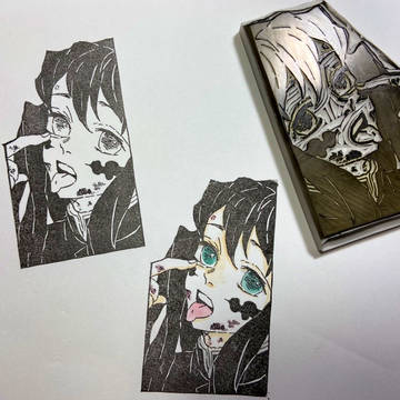 鬼滅の刃 時透無一郎