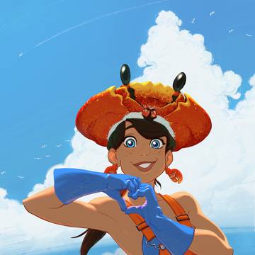 Summer Waterworld OC