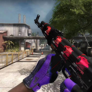 CSGO AK