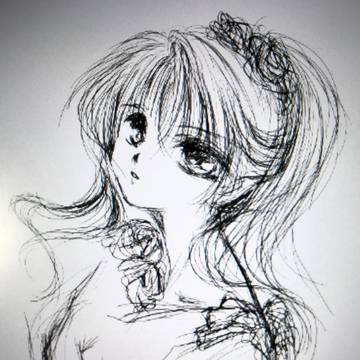 ラクガキ