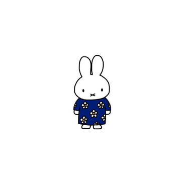 花柄のワンピース