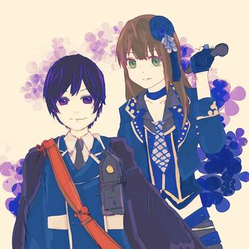 一目惚れコンビ