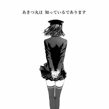 あきつ丸くん寄稿再録です。