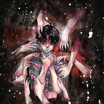 Fanart, Yoon Bum, Killing Stalki