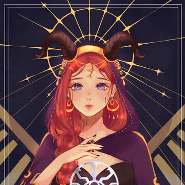 The High Priestess 💫