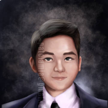 portrait commision