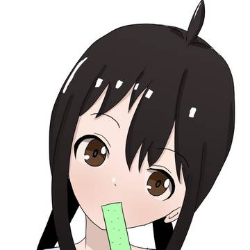 チョコミントアイス
