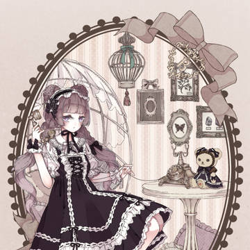 #お家でロリータProject 2