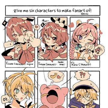 #sixfanarts