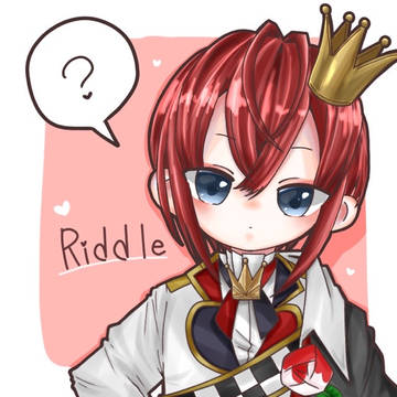 ◆リドルくん♥️