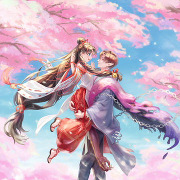 鬼缘好甜~