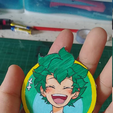 tiny boy
