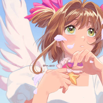 Cardcapter Sakura